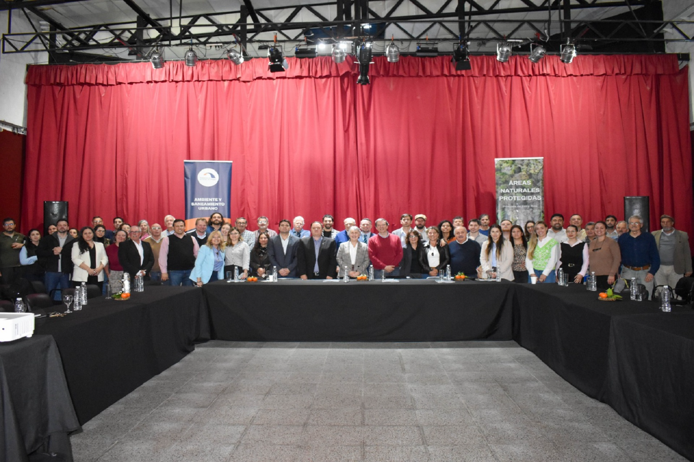 La provincia trabaja en la construcción de una Reserva de Biosfera Transfronteriza junto a Corrientes, Uruguay y Brasil