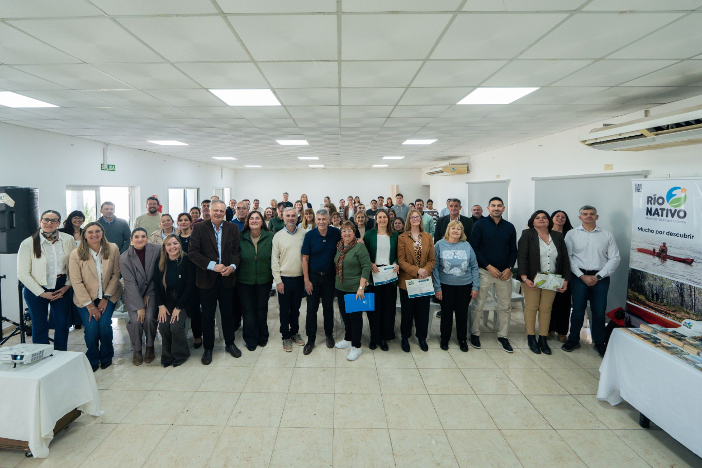 La Microrregión Río Nativo trabaja en su integración para conformar una propuesta turística conjunta