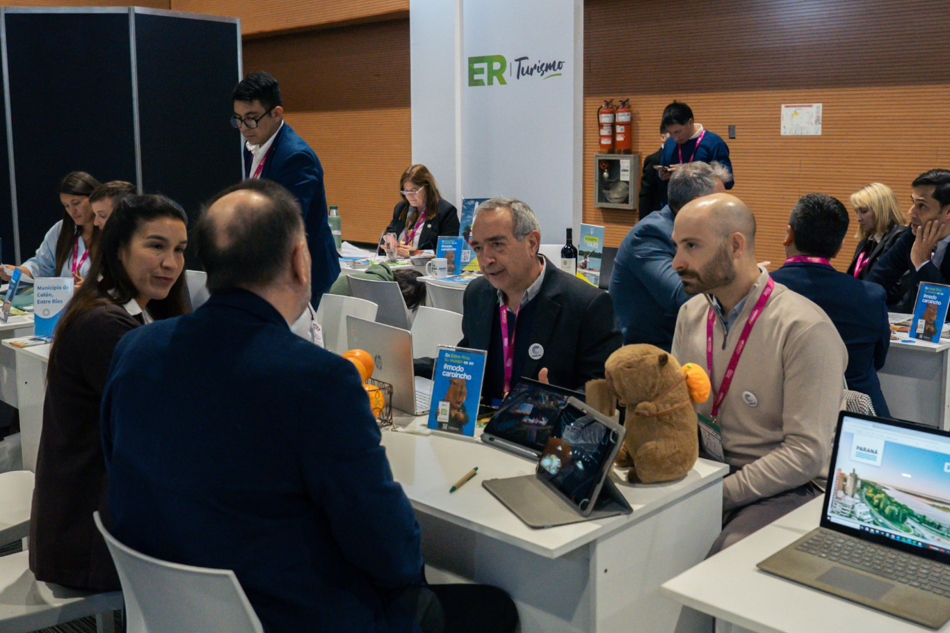 Entre Ríos mostrará su potencial para el turismo de reuniones en Meet Up Argentina