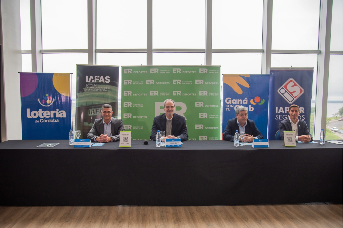 La provincia impulsa una nueva herramienta para fortalecer a los clubes deportivos