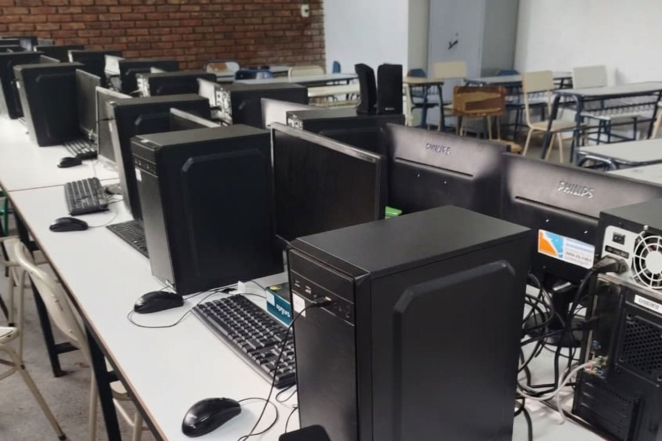 Entre Ríos líder en proyectos de instituciones educativas financiados por el Régimen de Crédito Fiscal 2026