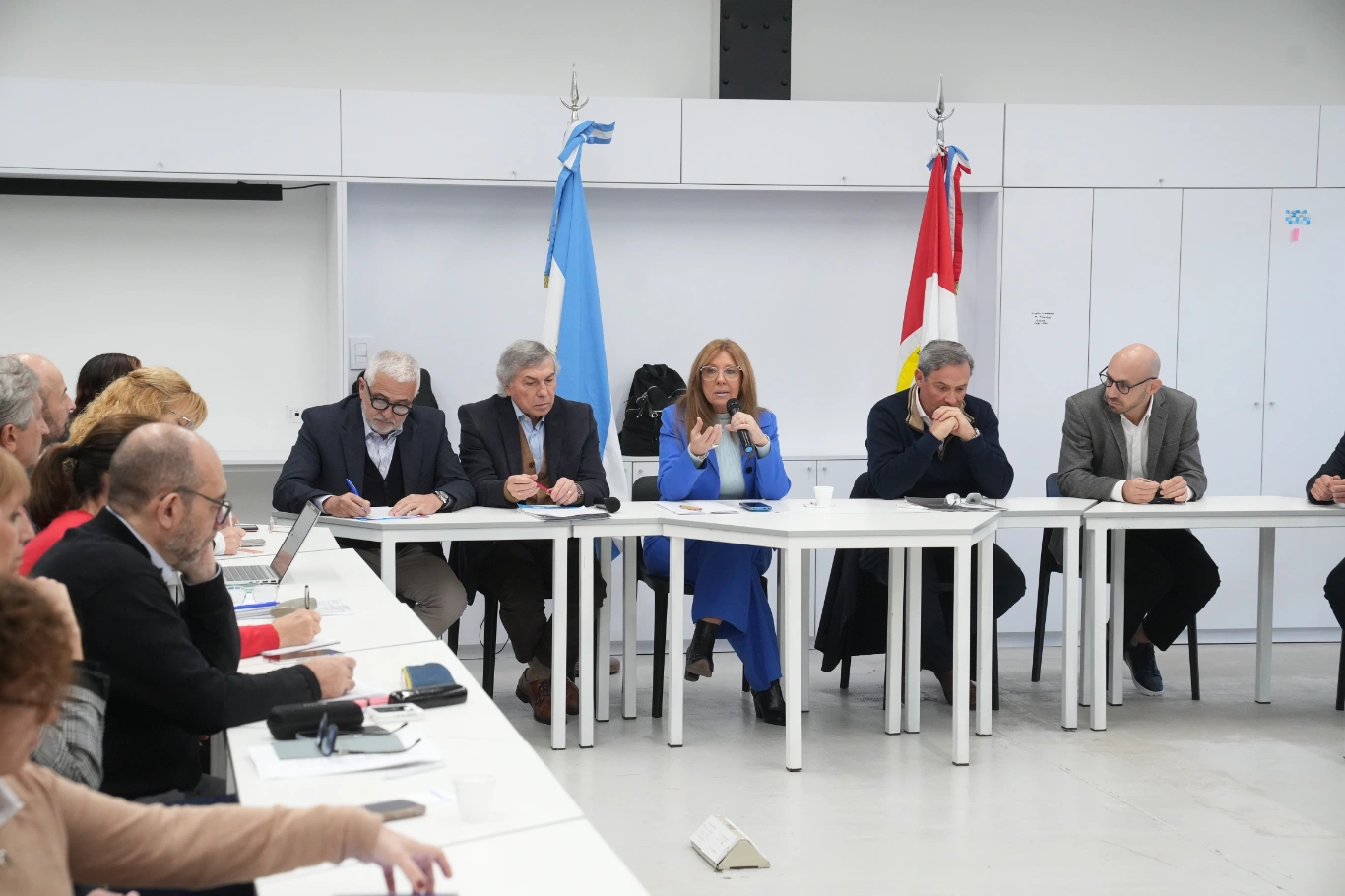 Región Centro: Entre Ríos participó del análisis sobre adopción de inteligencia artificial en el sector productivo