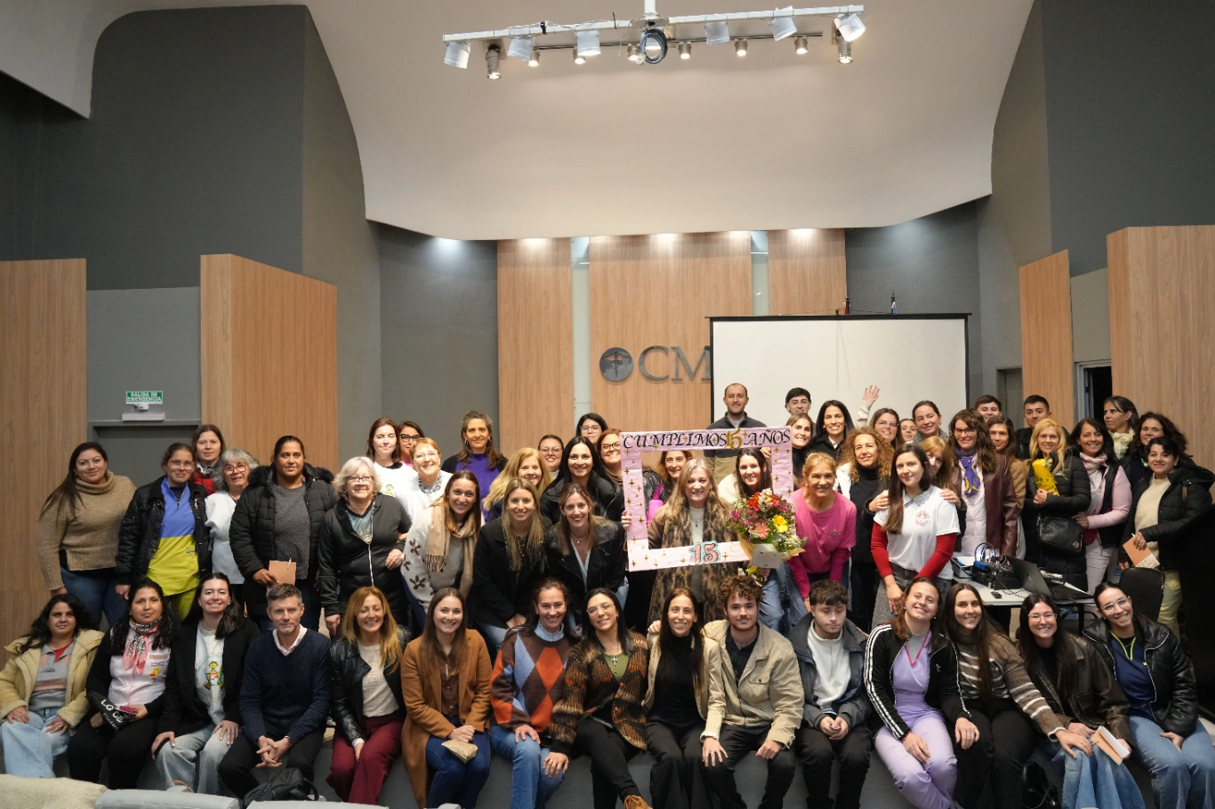 El servicio de Cuidados Paliativos Pediátricos de la provincia cumplió 15 años