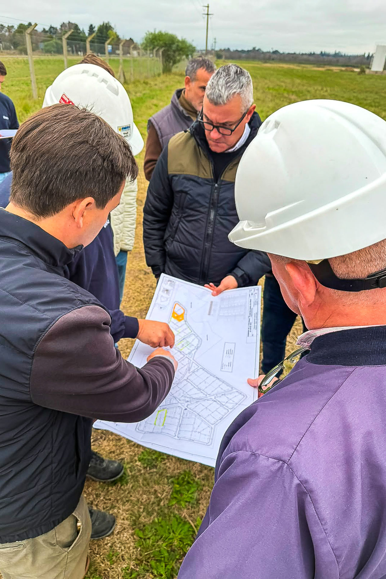 Enersa proyecta más energía limpia para el desarrollo de Nogoyá