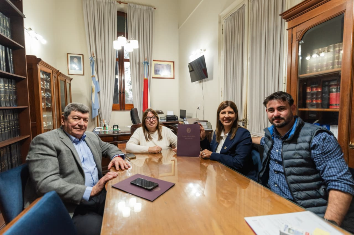 El IAPV financia en Ubajay la generación de 40 lotes con servicios