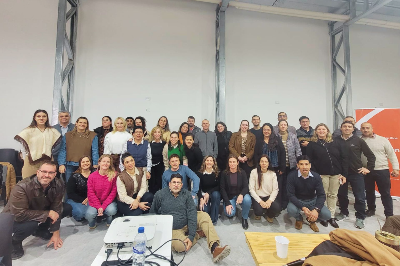 Red de Escuelas Técnicas que Transforman continúa esta semana con más encuentros presenciales