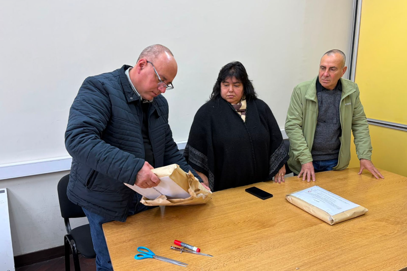 Invierten en infraestructura educativa en escuela agrotécnica del norte entrerriano