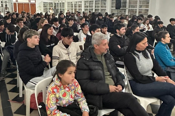 El deporte fortalece las estrategias comunitarias para el cuidado de la salud mental