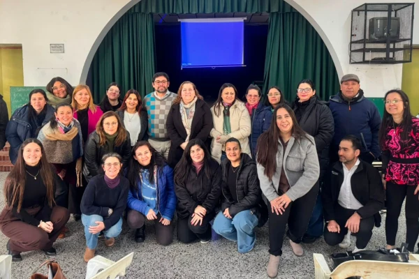 Se realizó el segundo encuentro de Compromiso por la Matemática