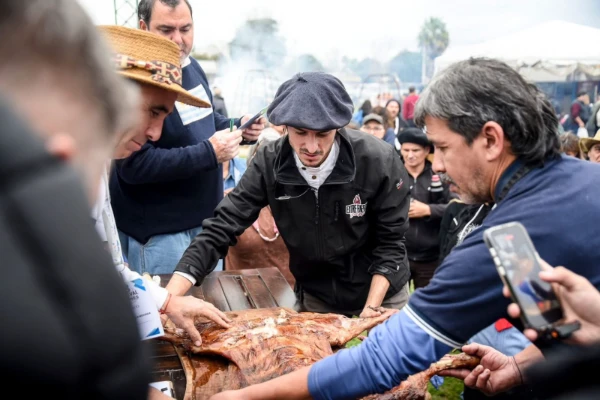 Termas y eventos concentraron el movimiento turístico en Entre Ríos durante el fin de semana largo
