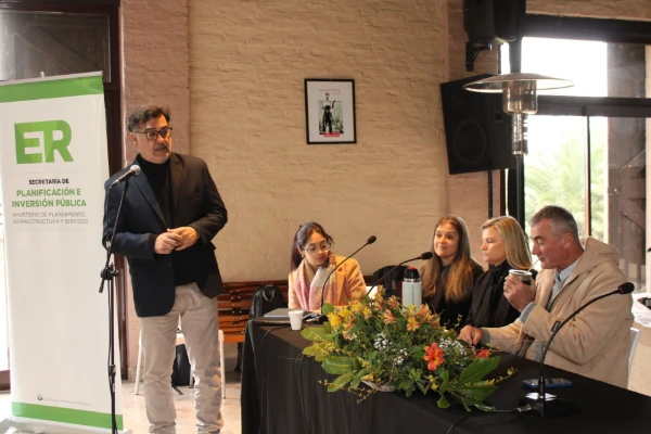Gobiernos locales avanzan en el diagnóstico territorial para planificar el desarrollo regional