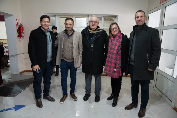 El Hospital Ellerman celebró un nuevo aniversario con una charla sobre salud mental y prevención del suicidio