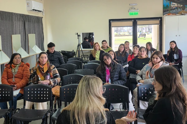 La provincia sostiene y amplía las capacitaciones en Ley Micaela