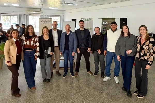 La provincia realizó el segundo Encuentro de la Red de Problemáticas de Consumo