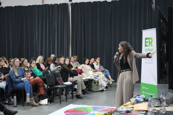 El Copnaf invita en Paraná a conversar sobre emociones, límites y crianza