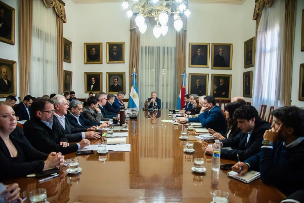 El gobierno provincial destacó el récord de oferentes y el aumento de empresas inscriptas para la obra pública