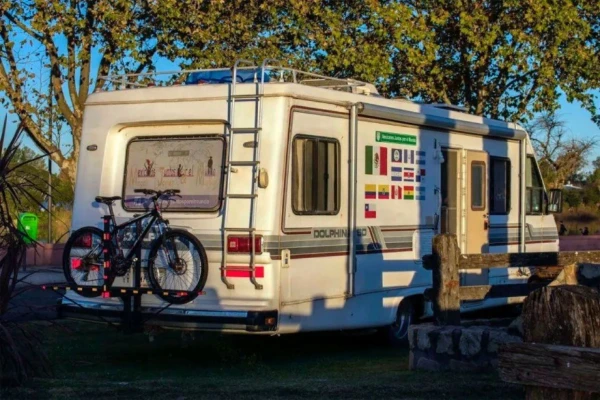 Entre Ríos avanza en el ordenamiento del turismo rodantero con una red de municipios