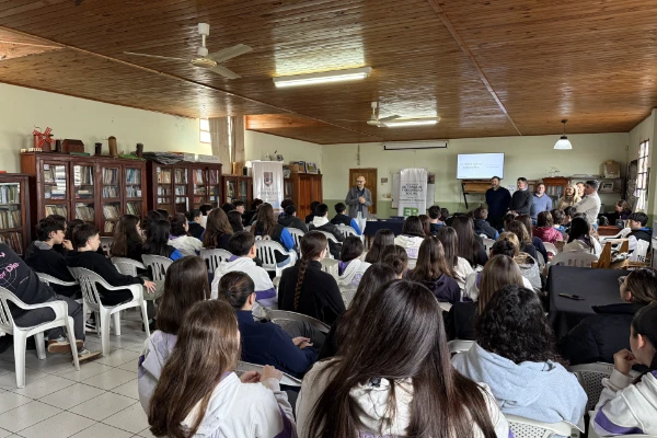 El gobierno provincial continúa promoviendo herramientas para la inserción laboral de estudiantes