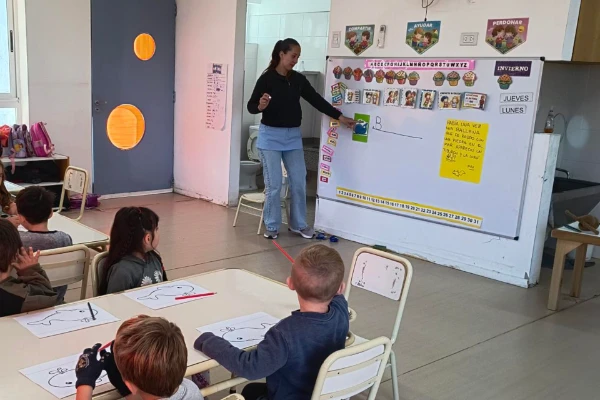 El CGE fortalece la formación docente en lenguaje y alfabetización desde el nivel inicial