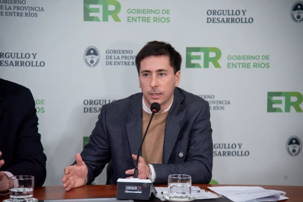 Colello: "Frigerio siempre estuvo convencido de que el camino era el diálogo y la diplomacia"