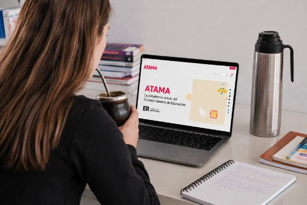 Abren inscripciones para capacitar a docentes entrerrianos en el uso de inteligencia artificial en el aula
