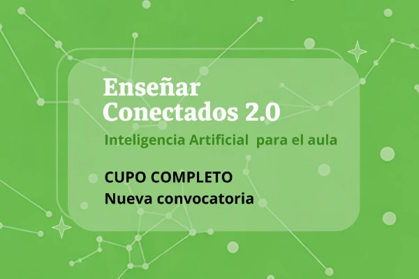 Docentes completaron los cupos en menos de 48 horas y se amplía la convocatoria para capacitación en IA