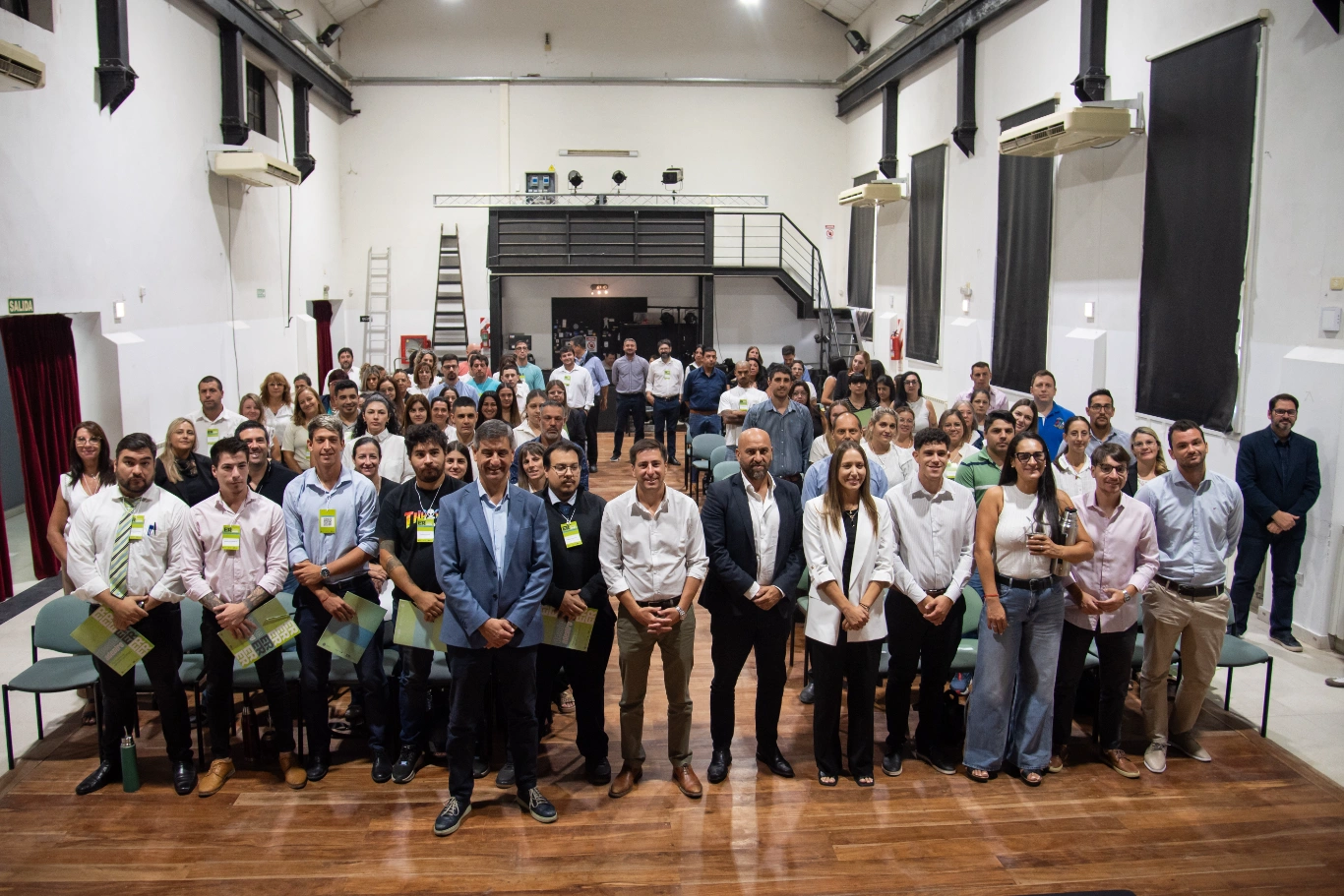 Trabajadores de la OSER se capacitan en Atención al Público