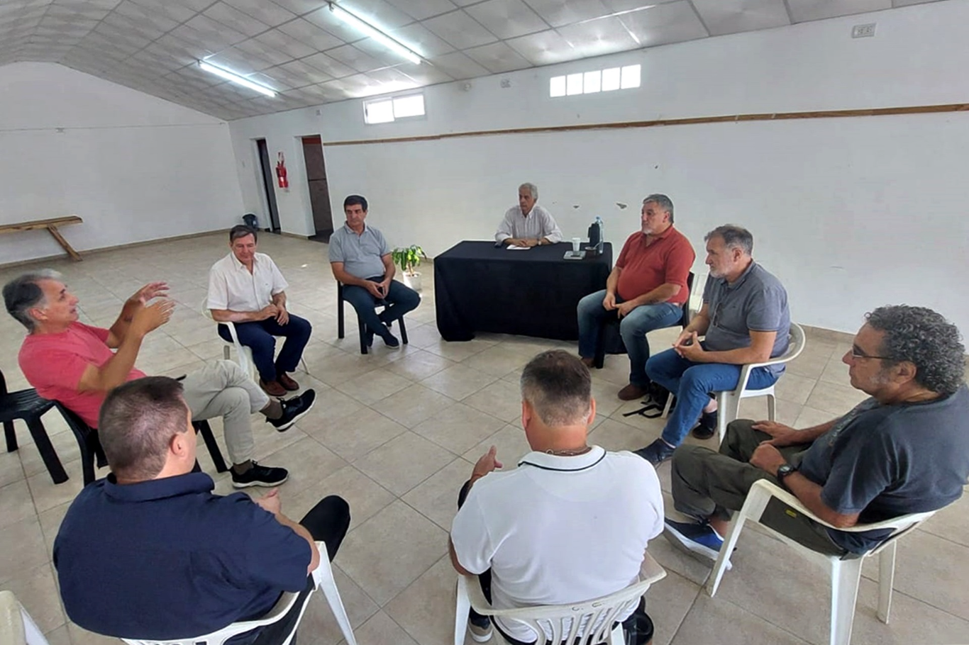 El Comité de Cuenca del Arroyo Las Tunas convoca a su asamblea plenaria en Paraná