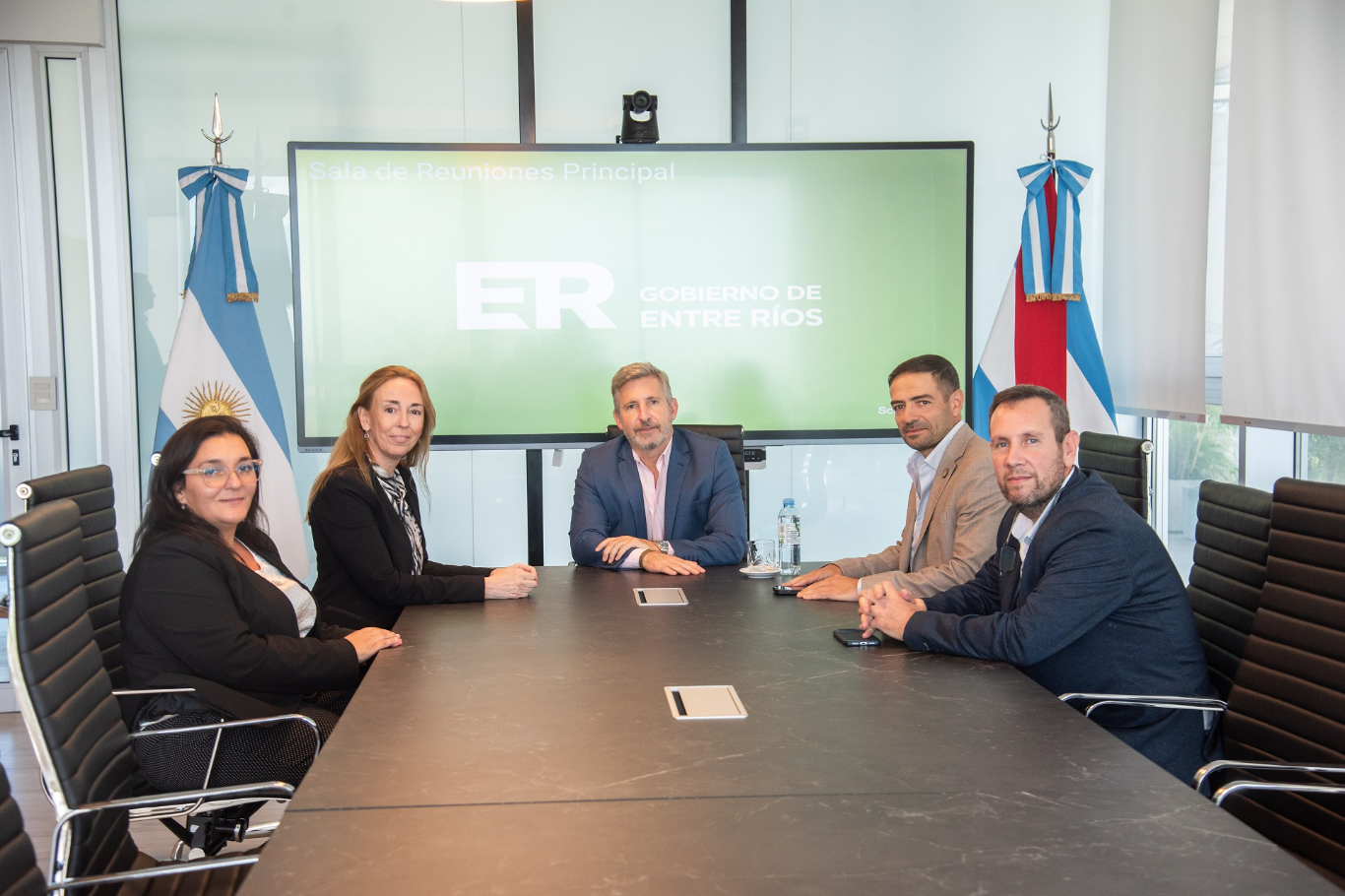Coordinan acciones con organismos internacionales para fortalecer la atención en Salud Mental