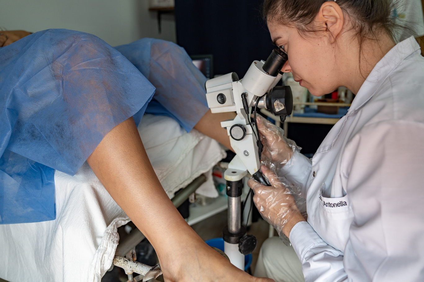 Salud refuerza la concientización sobre controles ginecológicos para prevenir el cáncer de cuello ut