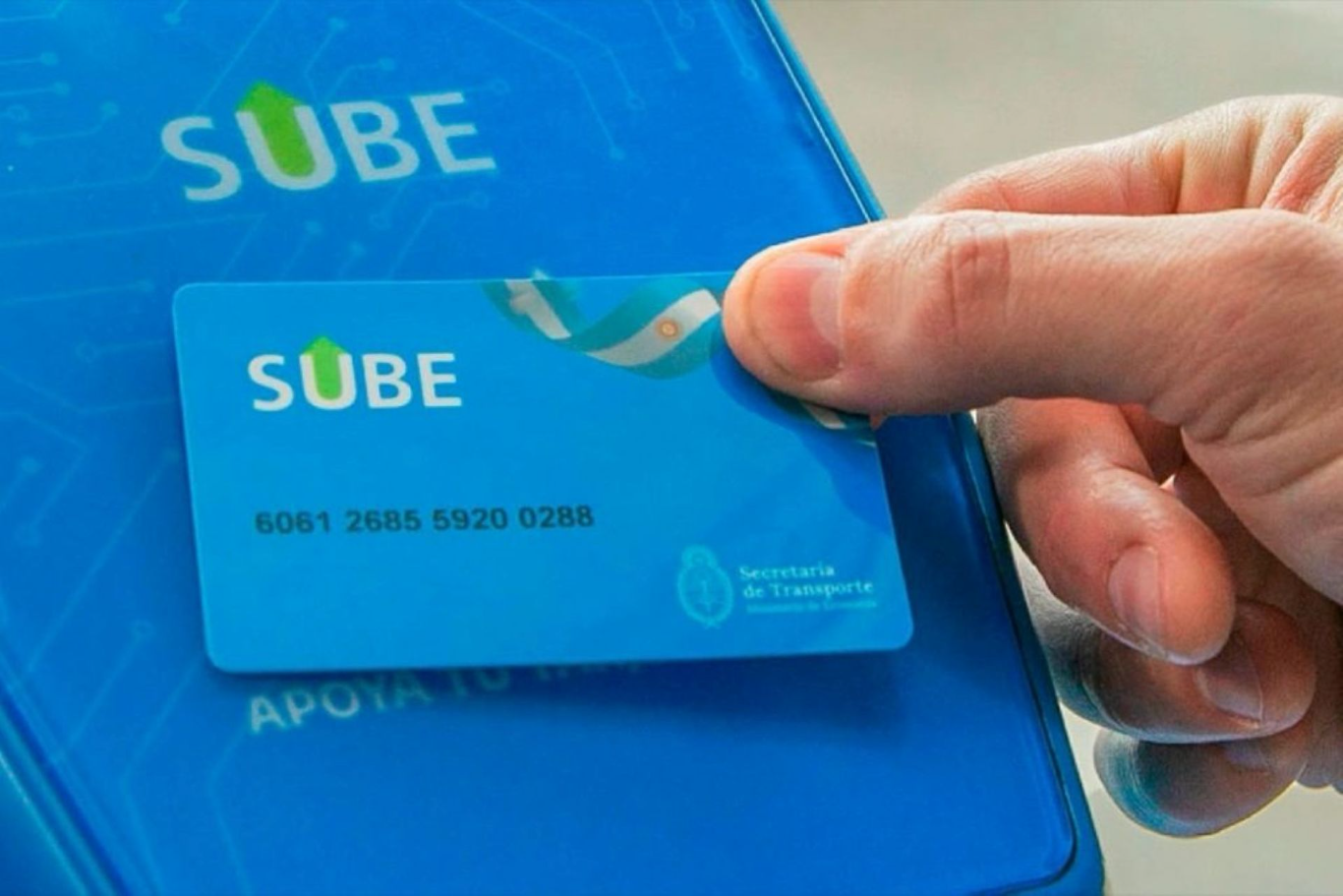 Estudiantes y docentes del Área Metropolitana podrán tramitar su beneficio SUBE a través de Mi Entre