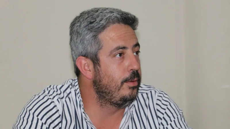 Matías Martiarena: "La Federación Agraria tiene las herramientas, la experiencia y la convicción par