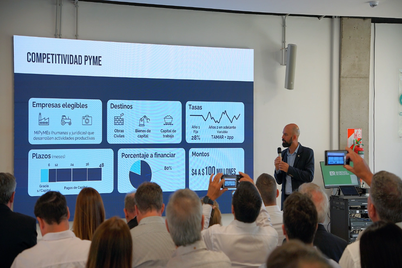 Una por una las líneas de financiamiento del CFI disponibles para empresas e industrias entrerrianas