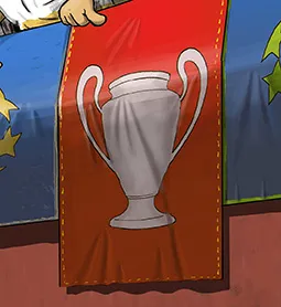 La Champion antigua.