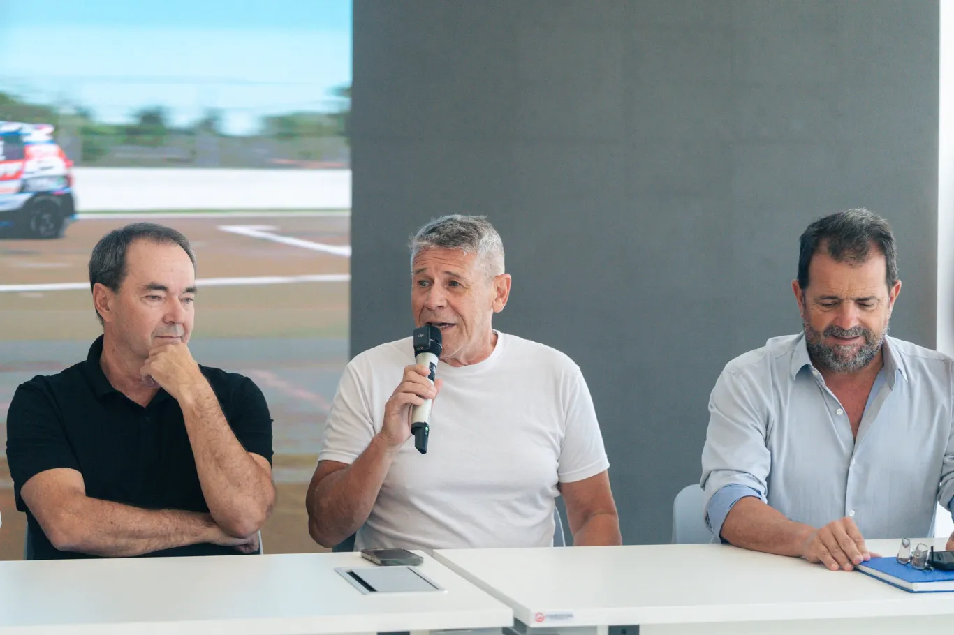 Se presentó la Carrera del Turismo Nacional en Paraná