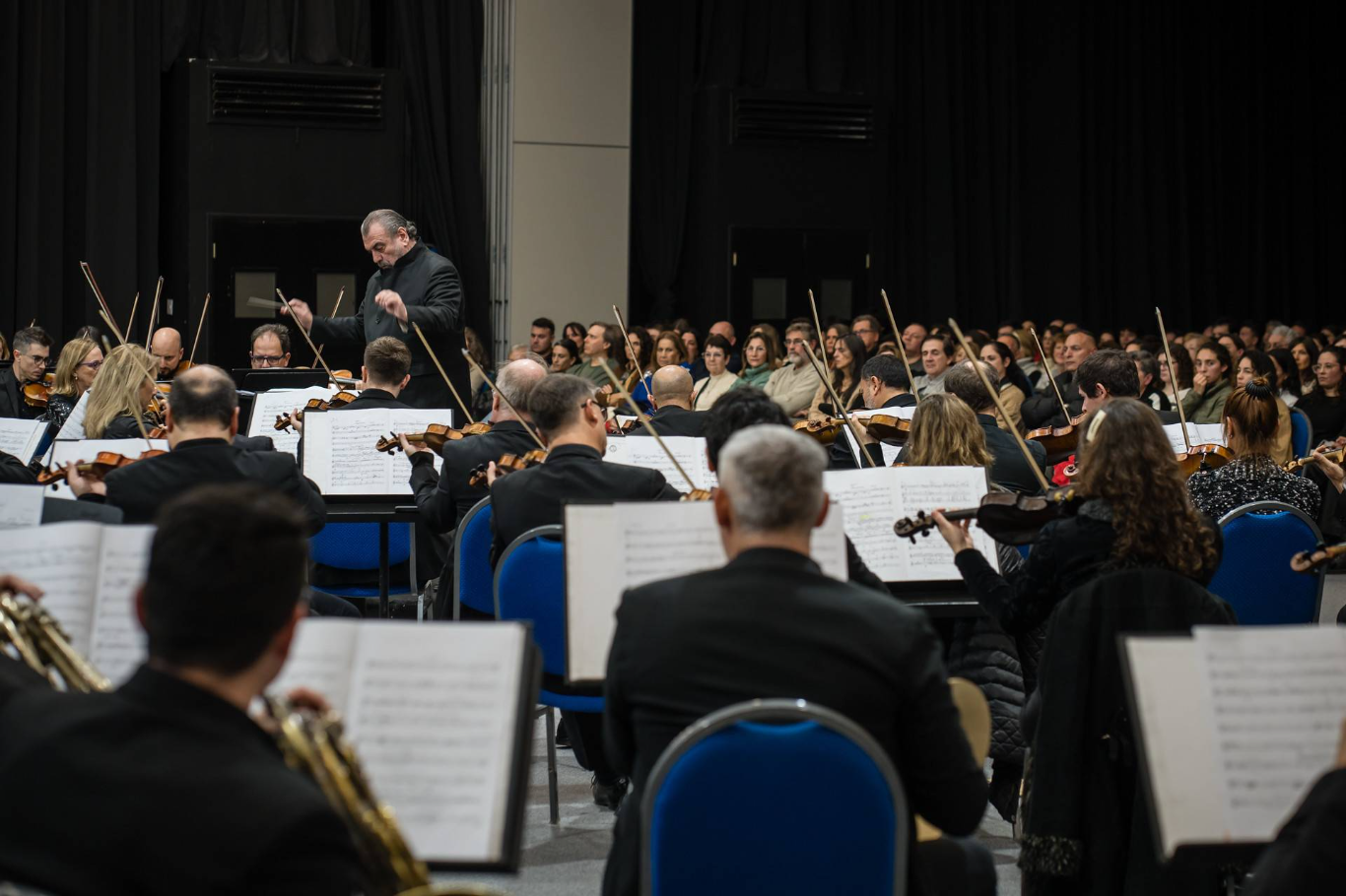 La Sinfónica de Entre Ríos presenta Sinfonismo Clásico Cinematográfico en el CPC de Paraná