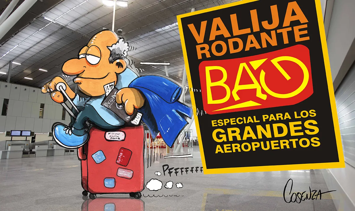 Para grandes Aeropuertos