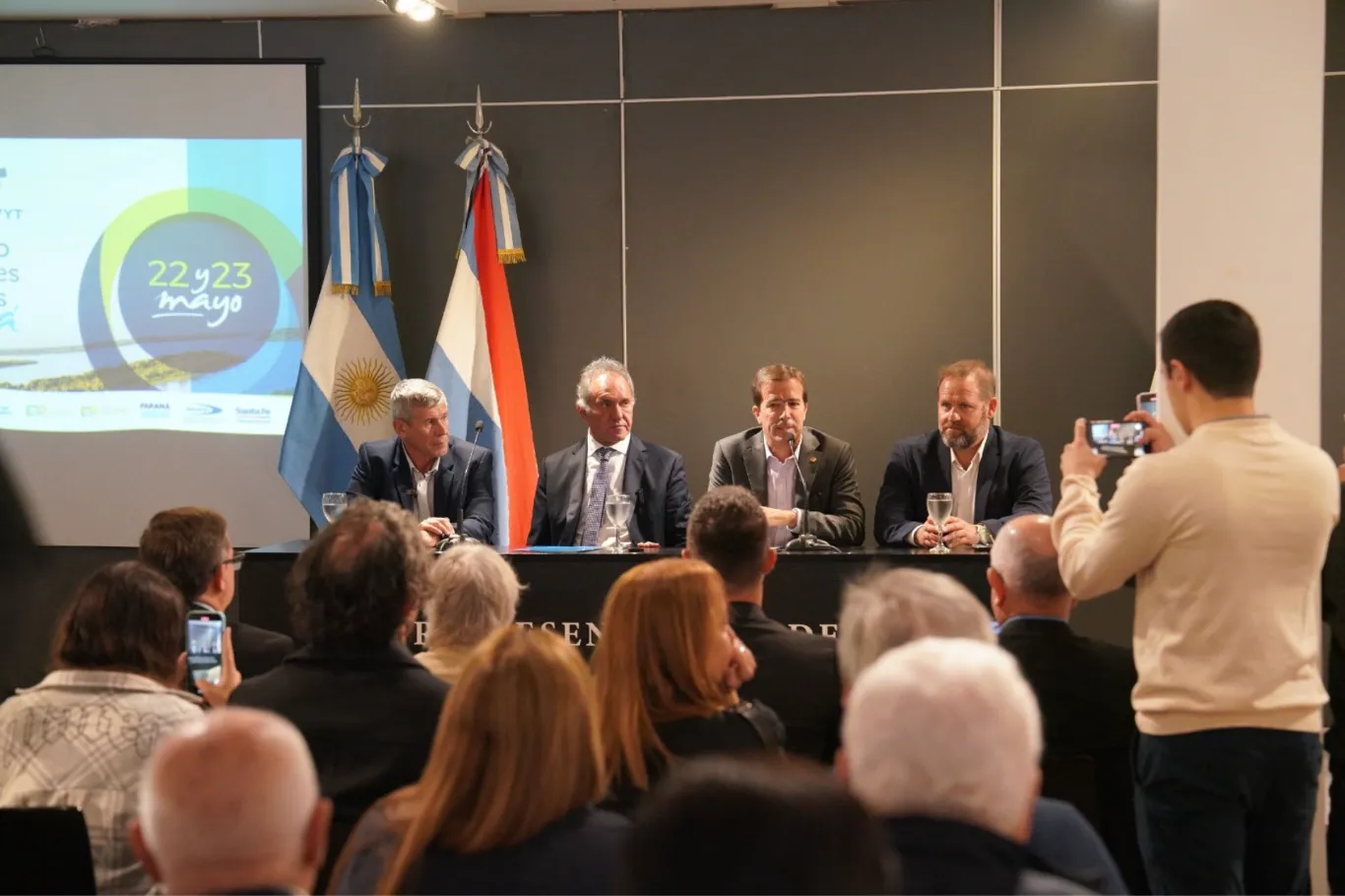 Entre Ríos será sede de la 50ª edición del Congreso de Agentes de Viajes