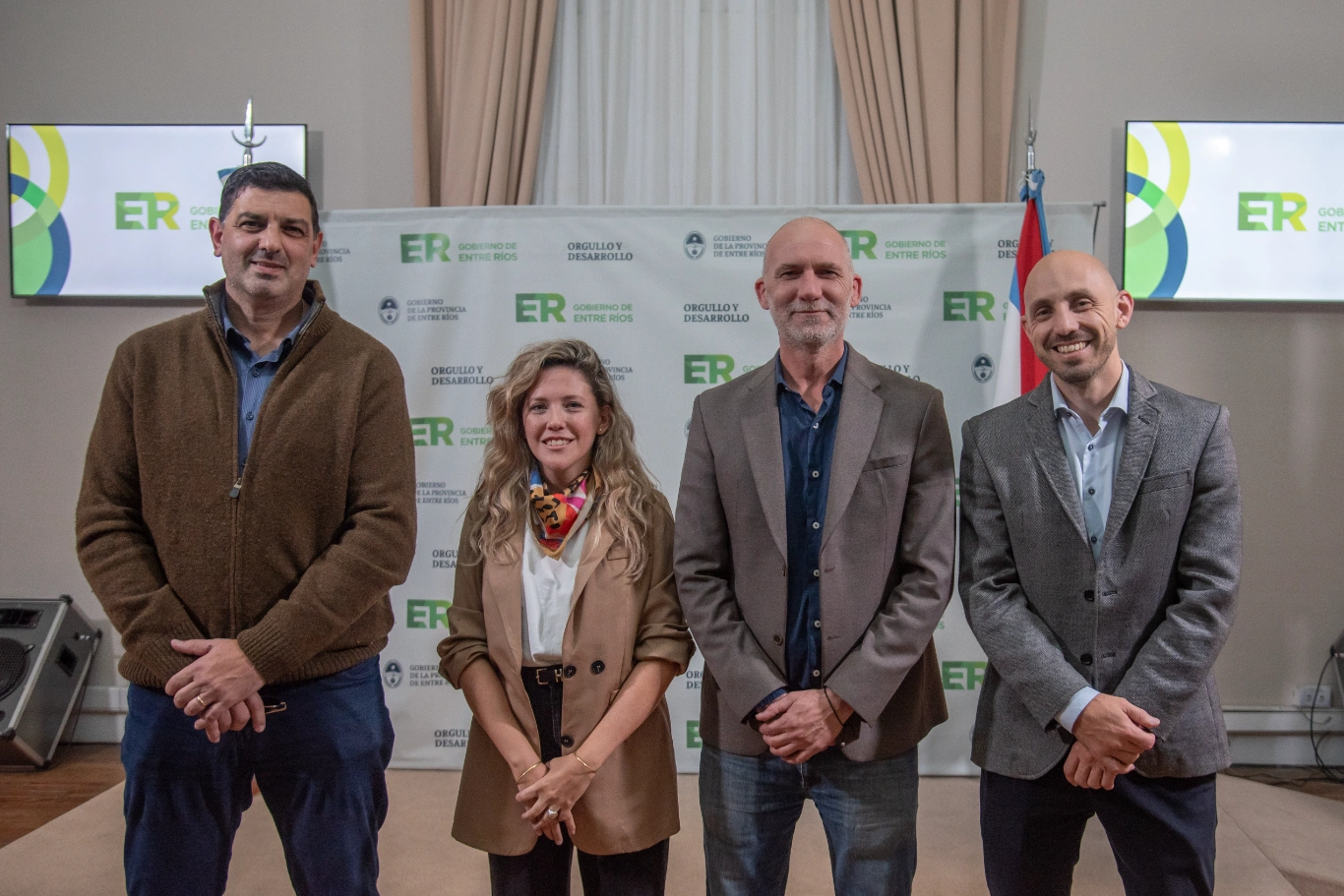 Invitan a conmemorar el Día del Trabajador con música, emprendedores y una muestra histórica