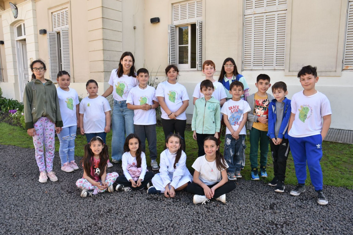 Comenzaron las actividades de los Coros Escolares en la provincia