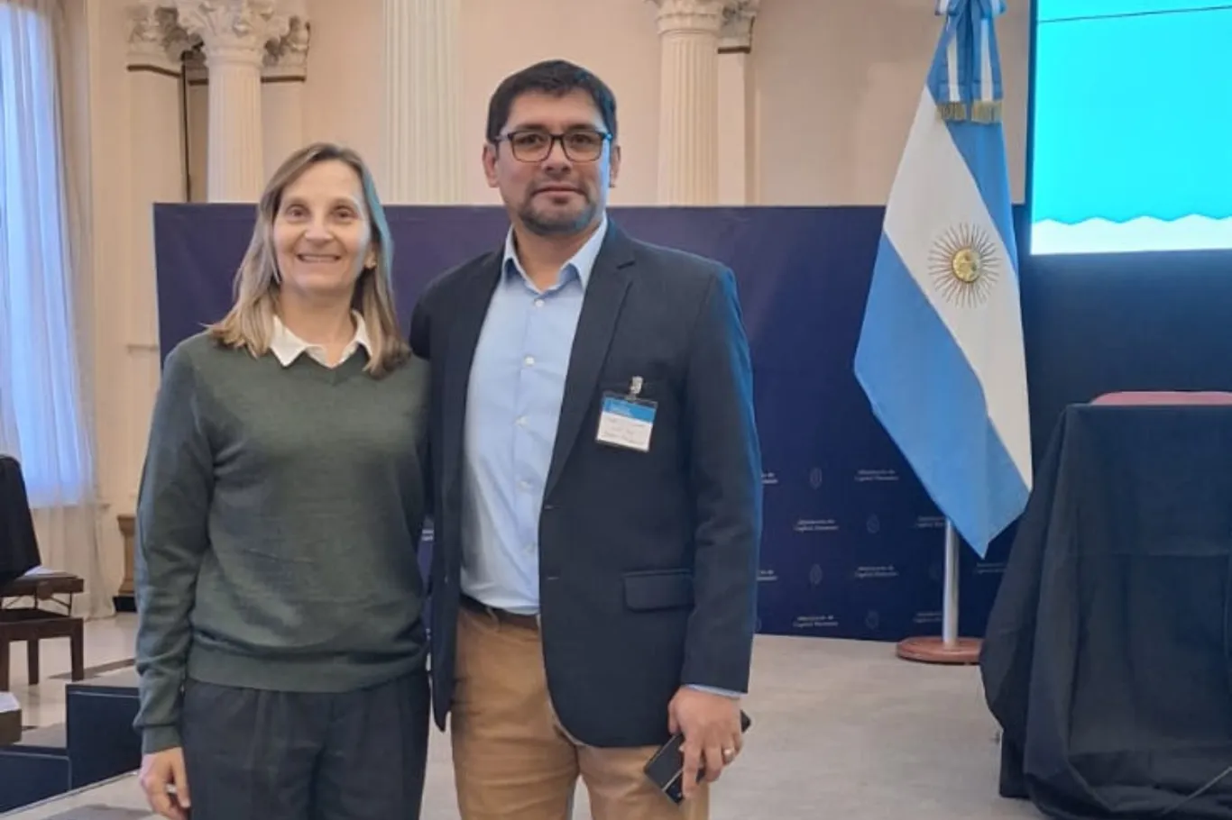 Entre Ríos participó en el Encuentro de Transformación de la Escuela Secundaria