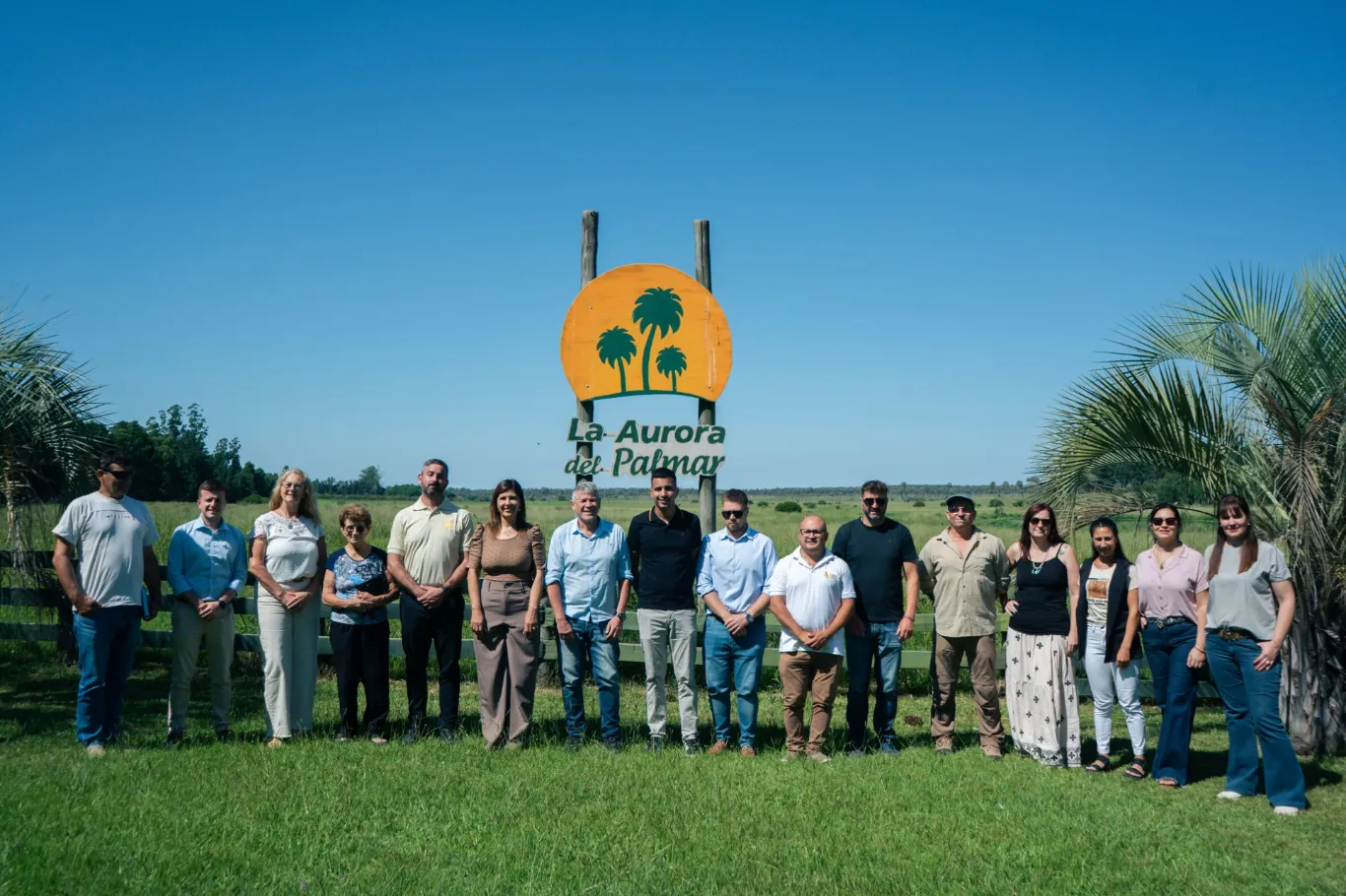Se presentó la Ruta del Arroz, Vino y Yatay, una propuesta que integra turismo y producción en Tierr
