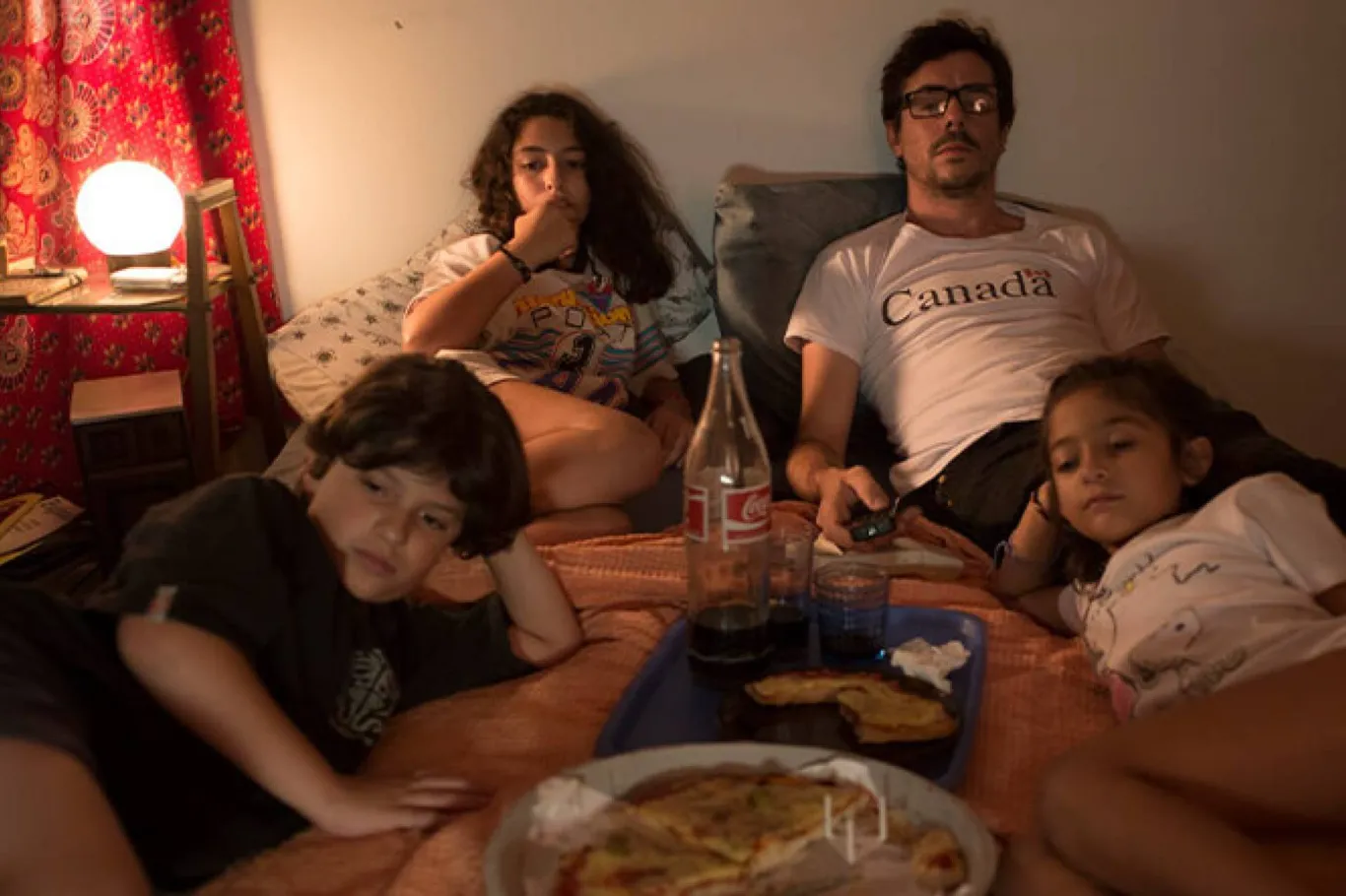 La Secretaría de Cultura de Entre Ríos invita a una nueva función del Cine bajo las Estrellas en Par