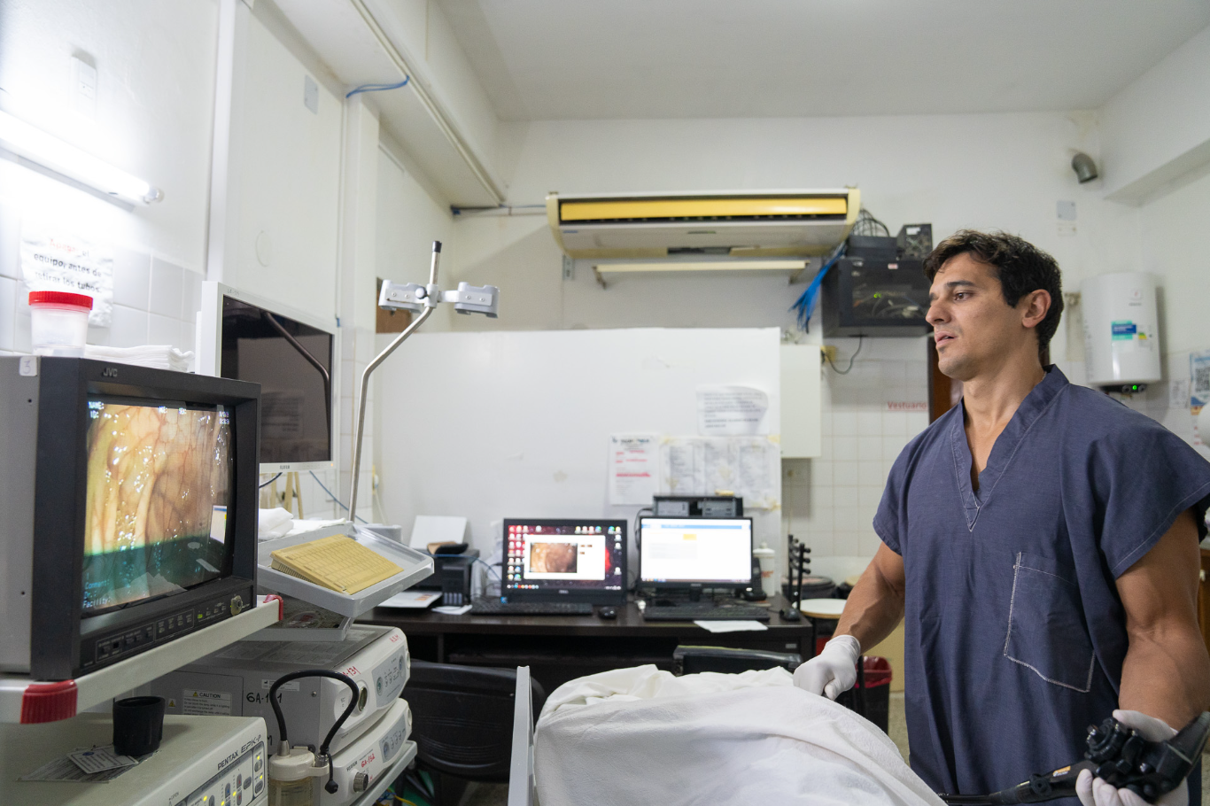 Recuerdan medidas para prevenir el cáncer de colon