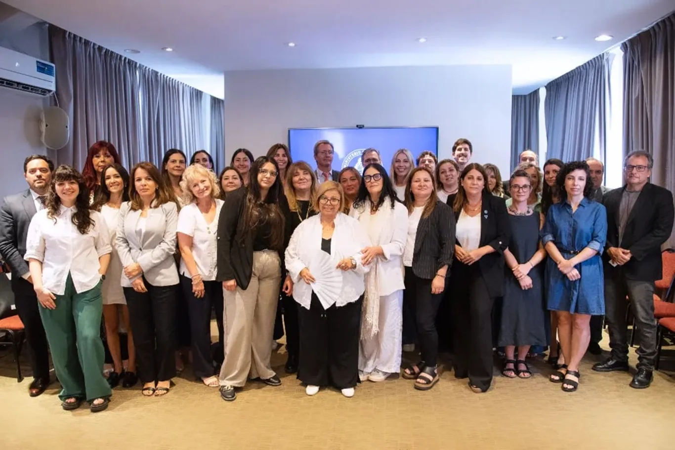 Entre Ríos participó del XXIII Encuentro del Consejo Federal para la Lucha contra la Trata de Person